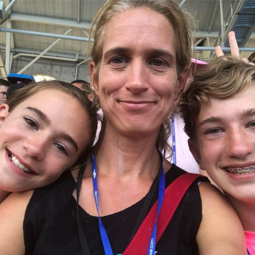 Meet your Posher, Jodi